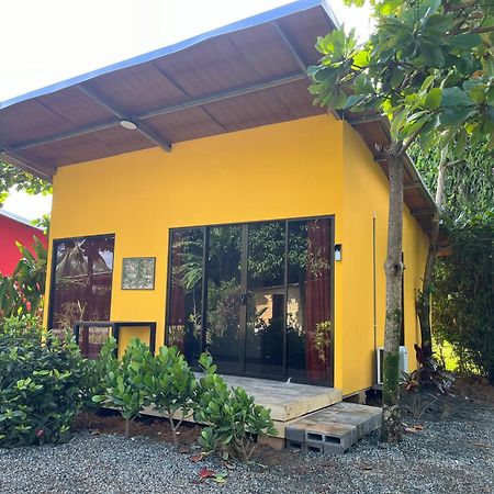 Uvita Oasis Retreat With Villa Cabins And Apartment Exterior foto
