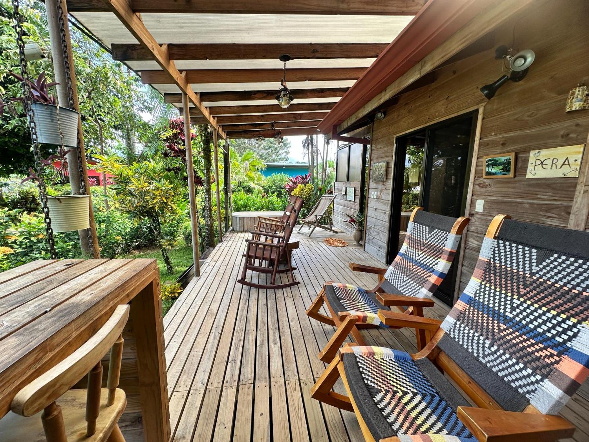 Uvita Oasis Retreat With Villa Cabins And Apartment Exterior foto