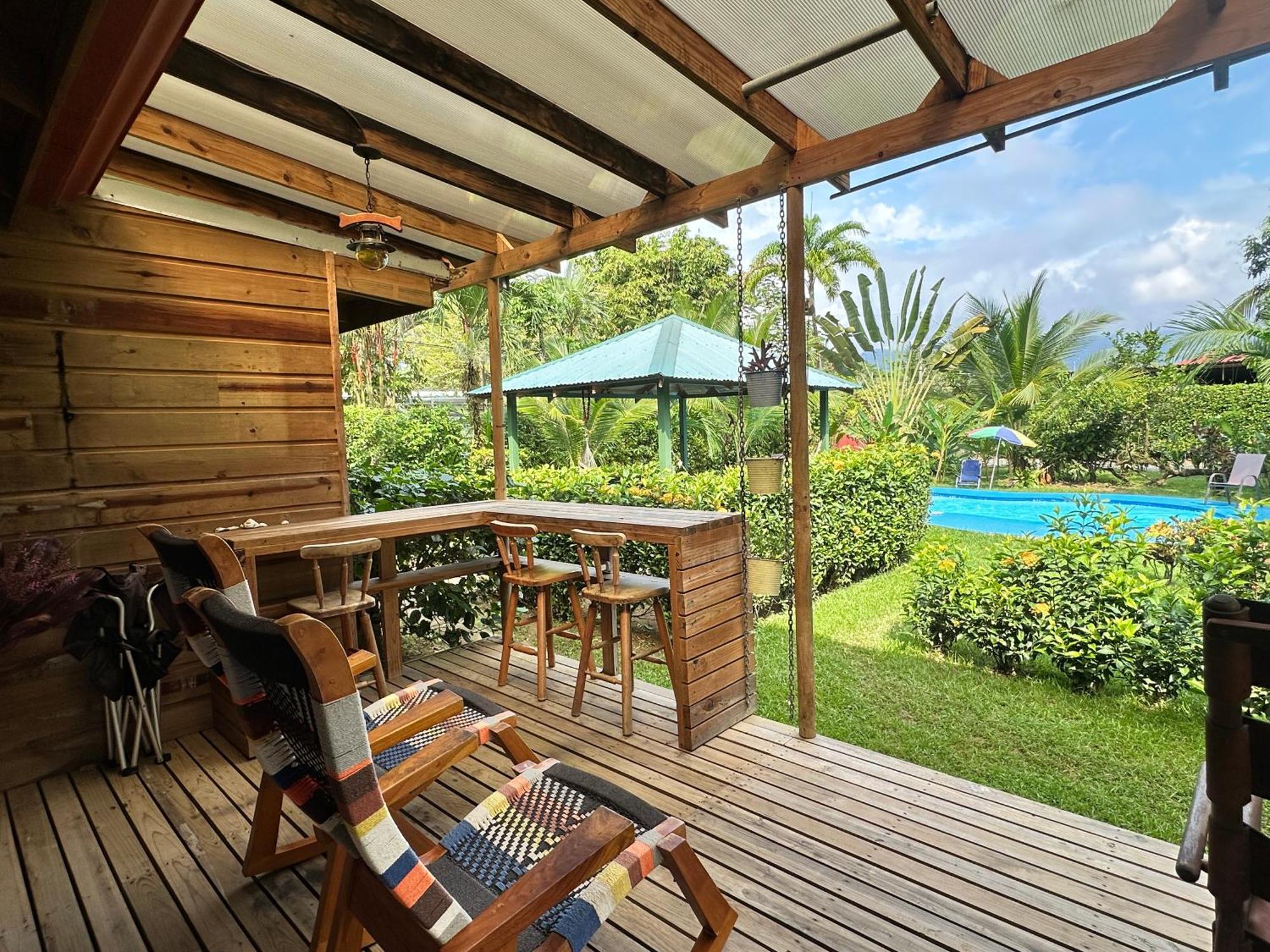 Uvita Oasis Retreat With Villa Cabins And Apartment Exterior foto