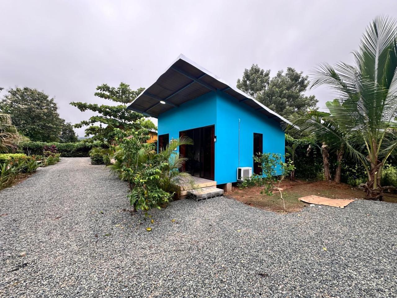 Uvita Oasis Retreat With Villa Cabins And Apartment Exterior foto