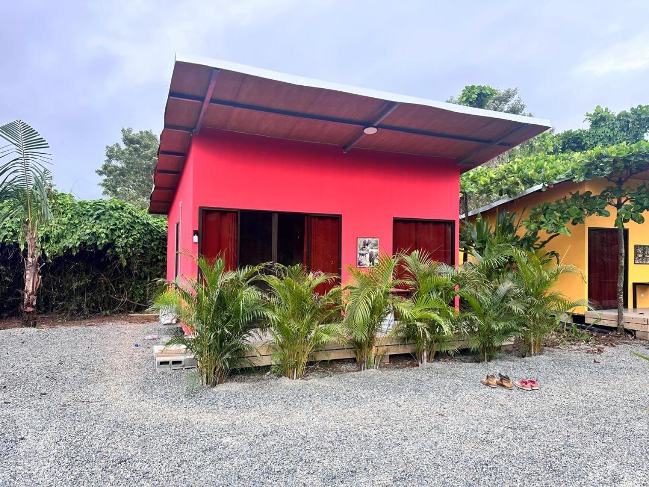 Uvita Oasis Retreat With Villa Cabins And Apartment Exterior foto